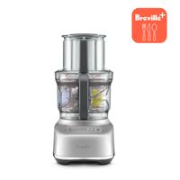 Breville - the Sous Chef 9-Cup Food Processor - Brushed Stainless Steel - Large Front