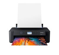 Epson - Expression Photo HD XP-15000 Wireless Printer - Black - Large Front