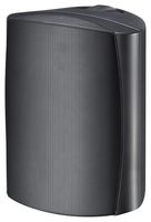 MartinLogan - Installer Series 60W Outdoor Speakers (Pair) - Black - Large Front