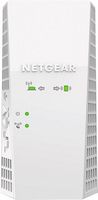 NETGEAR - Nighthawk AC1900 Dual-Band Wi-Fi Range Extender - White - Large Front
