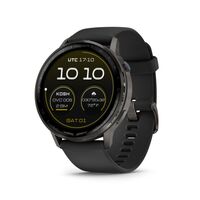 Garmin - D2 Air X 15 Avaition GPS Smartwatch 45 mm Fiber-reinforced polymer - Slate - (2025) - Large Front