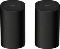 Sony - BRAVIA Theater Rear 8 wireless rear speakers 2025 - Black - Large Front