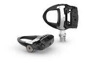 Garmin - Rally RS110 Single-sensing Power Meter - Black - Large Front