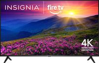 Insignia™ - 55-inch Class F50 Series LED 4K UHD Smart Fire TV - Large Front