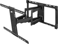 Rocketfish™ - Full-Motion TV Wall Mount for Most 42