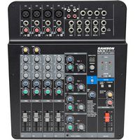 Samson - MixPad 12-Input Analog Stereo Mixer - Large Front