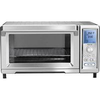 Cuisinart - Chef's Convection Toaster/Pizza Oven - Stainless Steel - Large Front