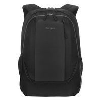 Targus - 16” Ascend Backpack - Black - Large Front