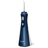 Waterpik - Cordless Plus Water Flosser - Blue - Large Front
