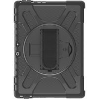 SaharaCase - Raider Series Hand Strap Case for Microsoft Surface Pro 9, Pro 10, and Pro 11th Edit... - Large Front