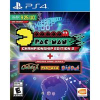 PAC-MAN  2 + Arcade Game Series Championship Edition - PlayStation 4 - Large Front