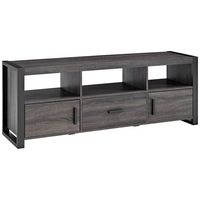 Walker Edison - angelo:HOME TV Cabinet for Most Flat-Panel TVs Up to 65