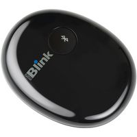Arcam - MiniBlink Streaming Media Player - Black - Large Front