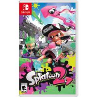 Splatoon 2 - Nintendo Switch - Large Front