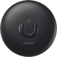 Bose - SoundLink Revolve Portable Speaker Charging Dock - Black - Large Front