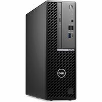 Dell - OptiPlex 7000 Desktop - Intel Core i5 - 16GB Memory - 256GB SSD - Black - Large Front