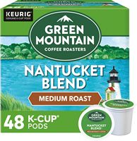 Green Mountain Coffee - Nantucket Blend K-Cup Pods (48-Pack) - Large Front