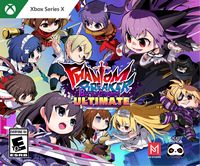 Phantom Breaker: Battle Grounds Ultimate Ultimate Edition - Xbox Series X - Large Front