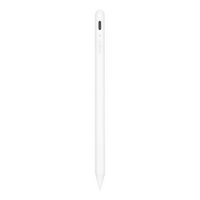 Targus - Antimicrobial Active Stylus for iPad - White - Large Front