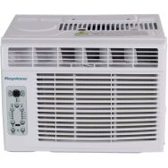 Keystone - 12,000 BTU Window Air Conditioner - White - Large Front