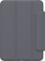 OtterBox - Symmetry Folio Series for Apple iPad Pro 11-inch (M4) - Thunderstorm - Large Front