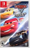 Cars 3: Driven to Win - Nintendo Switch – OLED Model, Nintendo Switch, Nintendo Switch Lite - Large Front