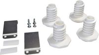 Whirlpool - Stack Kit for HYBRIDCARE & Long Vent / Standard Dryer - Multi - Large Front