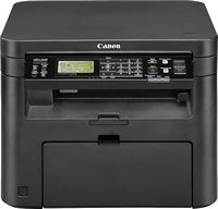 Canon - imageCLASS D570 Wireless Black-and-White All-In-One Laser Printer - Black - Large Front
