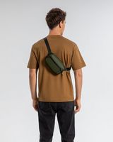tomtoc - Aviator-T35 1.5L X-Pac Sling Bag with RFID Blocking, Minimalist Crossbody Bag Chest Shou... - Large Front