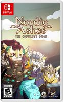 Nordic Ashes: The Complete Saga - Nintendo Switch - Large Front