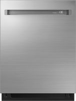 Dacor - Top Control Built-In Dishwasher with Stainless Steel Tub, WaterWall™, ZoneBooster™, AutoR... - Large Front