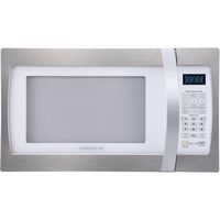 Farberware - Professional 1.3 Cu. Ft. Countertop Microwave with Sensor Cooking - Large Front