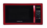 Farberware - Classic 1.1 Cu. Ft. Countertop Microwave Oven - Large Front