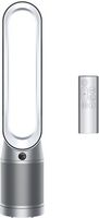 Dyson - Purifier Cool PC1 - Exclusive - White/Silver - Large Front
