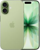Apple - iPhone 17 256GB - Sage (AT&T) - Large Front