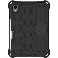 SaharaCase - DualShock Series Case for Apple iPad mini (A17 Pro) and Apple iPad mini (6th Generat... - Large Front