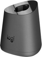 Logitech - MX Inkwell Charging Dock for MX Ink Mixed-Reality (MR) Stylus for Meta Quest 2, Meta Q... - Large Front
