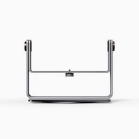 Desktop Gimbal Stand Compatible with Valerion VisionMaster and StreamMaster Series products - Grey - Large Front