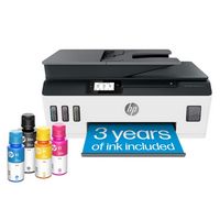 HP - Smart Tank Plus 651 Wireless All-in-One Cartridge-Free Supertank Inkjet Printer with 3 Years... - Large Front