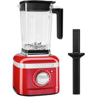 KitchenAid - K400 1200W 56 oz. Variable 5-Speed BPA-Free Blender with Tamper - Passion Red - Large Front