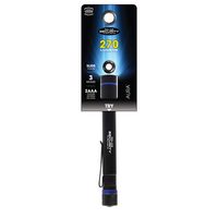 Police Security - Aura - Black - Large Front