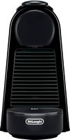 Nespresso - Essenza Mini Espresso Machine by De'Longhi - Piano Black - Large Front