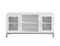 Walker Edison - Urban Modern TV Stand for Most TVs Up to 60