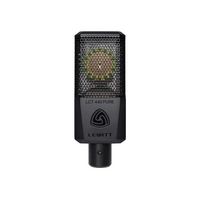 Lewitt Audio - LCT 440 PURE Condenser Microphone - Large Front