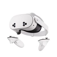 Meta Quest 3S 128GB — Dive into Mixed Reality — Get a 3-Month Trial of Meta Horizon+ Included - W... - Large Front