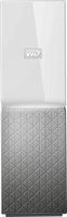 WD - My Cloud Home 8TB Personal Cloud - White - Large Front