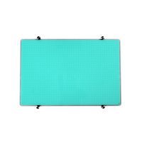 Floortex - Glass Magnetic Grid Board 30
