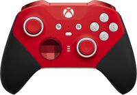 Microsoft - Xbox Elite Series 2 Core Wireless Controller for Xbox Series X, Xbox Series S, Xbox O... - Large Front