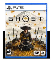 Ghost of Yōtei™ - PlayStation 5 - Large Front