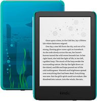Amazon - Kindle Kids (16 GB) - 2024 - Ocean Explorer - Large Front